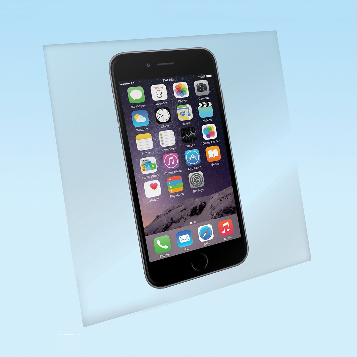 Touch Screen Barrier Film for Smart Phones