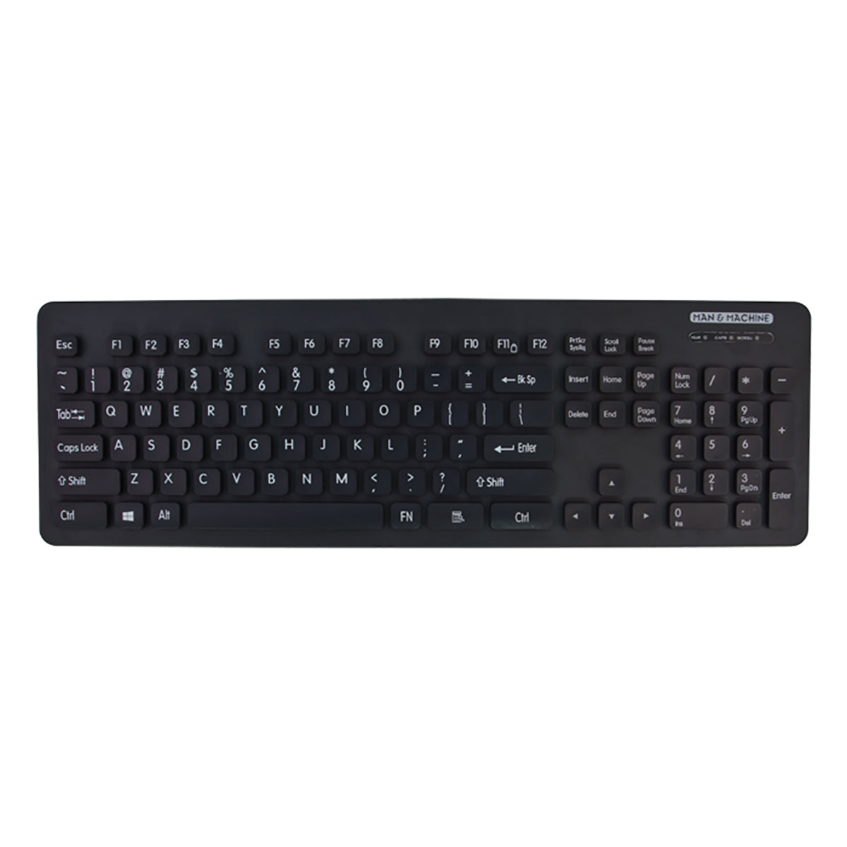 L Cool Waterproof Keyboard