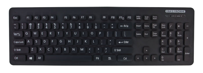 L Cool Waterproof Keyboard