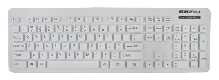 L Cool Waterproof Keyboard