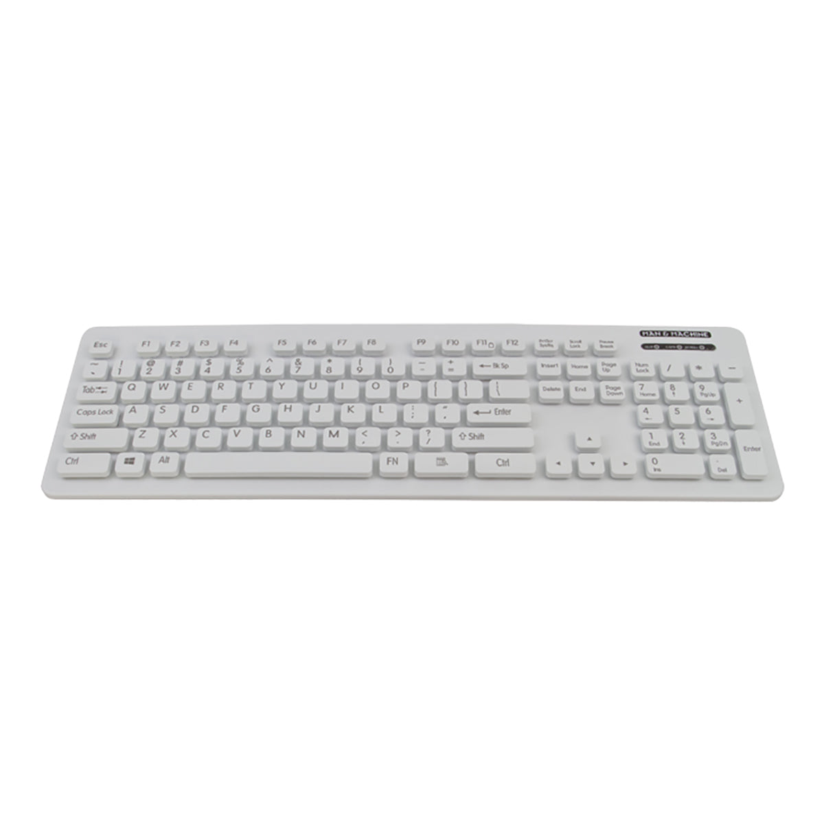 L Cool Waterproof Keyboard