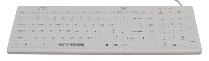D Cool Waterproof Keyboard