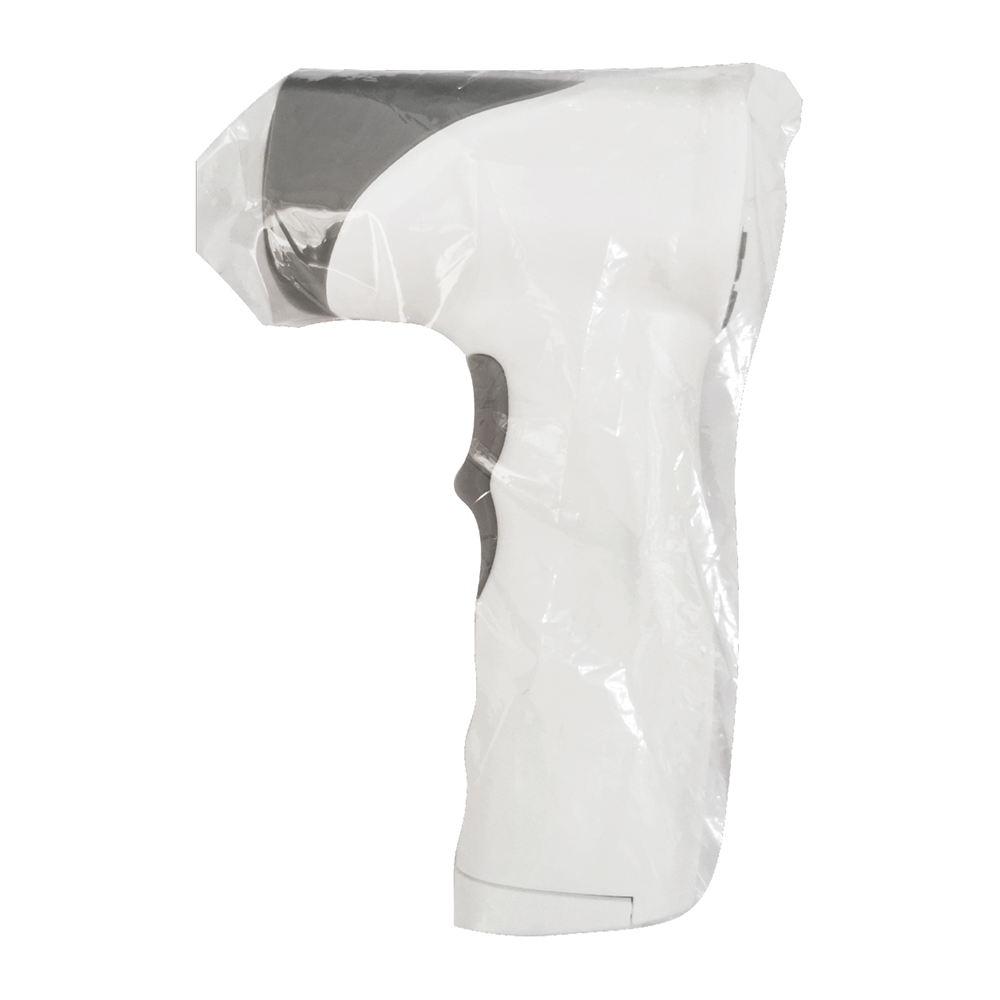 Infrared Thermometer Barrier Sleeves (Pkg. 100) - Additional View