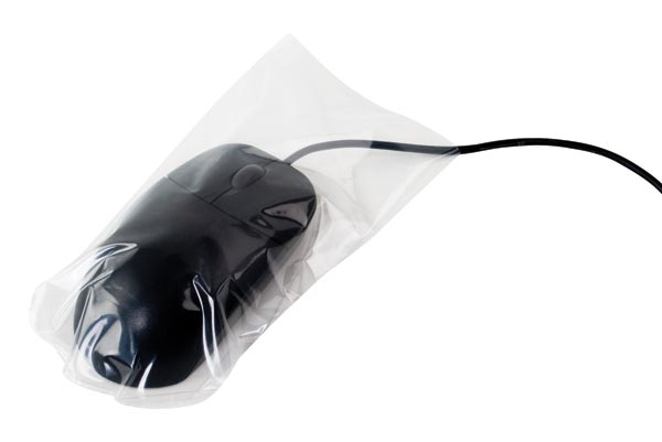 Optical Mouse Barrier Sleeves (Pkg. 500)