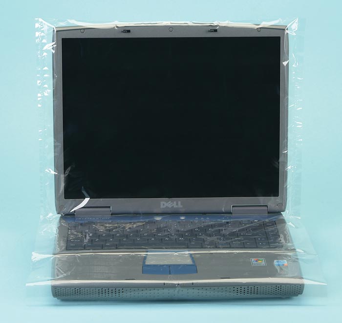 Computer Lab Protector Laptop Barrier Sleeves | Plasdent