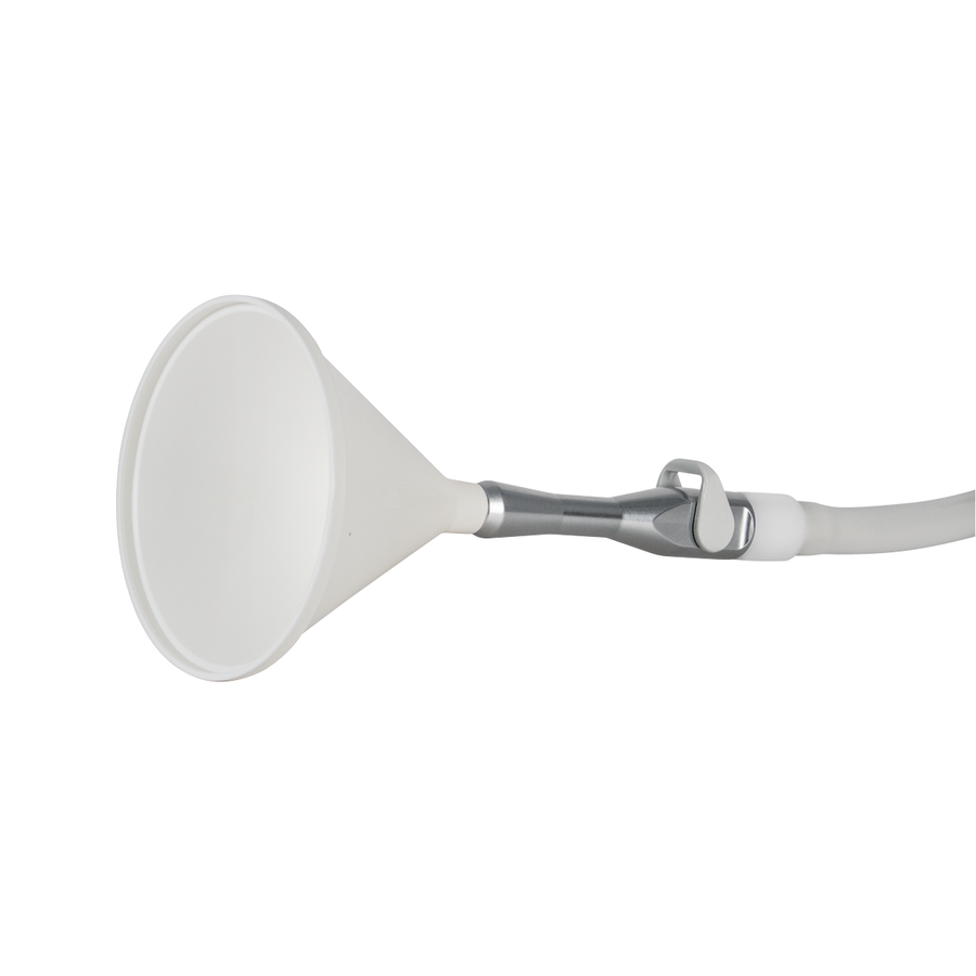 Autoclavable Dry Oral Cup American Dental Accessories, Inc.