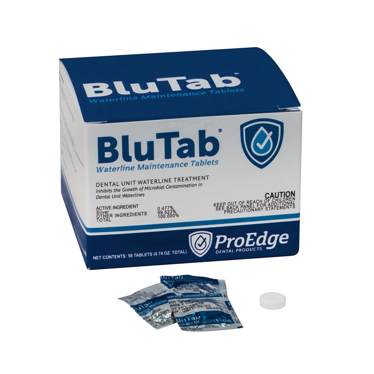 BluTab Waterline Cleaner