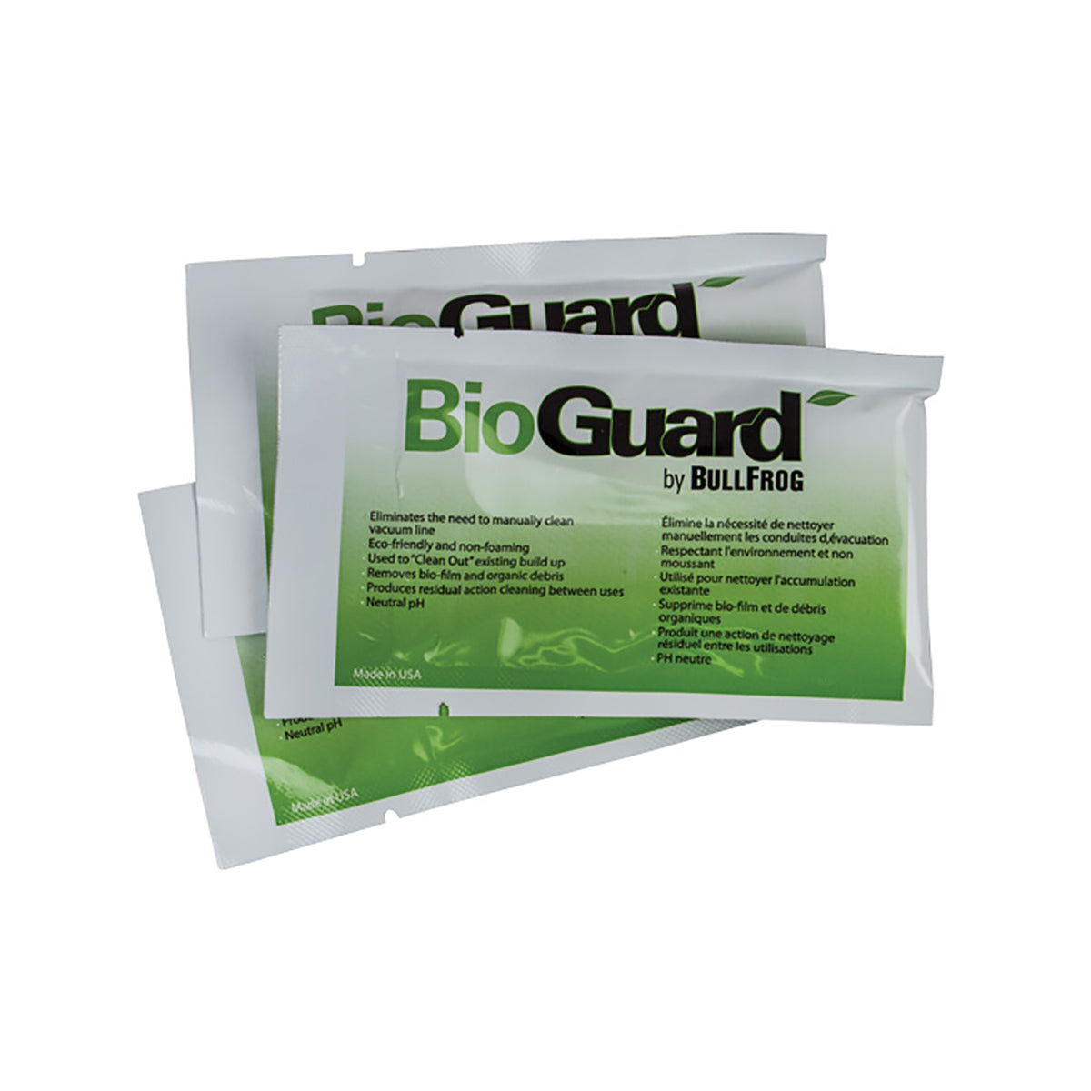 BioGuard Vacuum Cleaner Shock Pack
