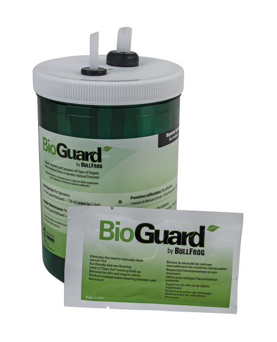 BioGuard Vacuum Cleaner Starter Kit