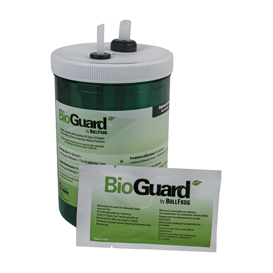 BioGuard Vacuum Cleaner Starter Kit - American Dental Accessories, Inc.