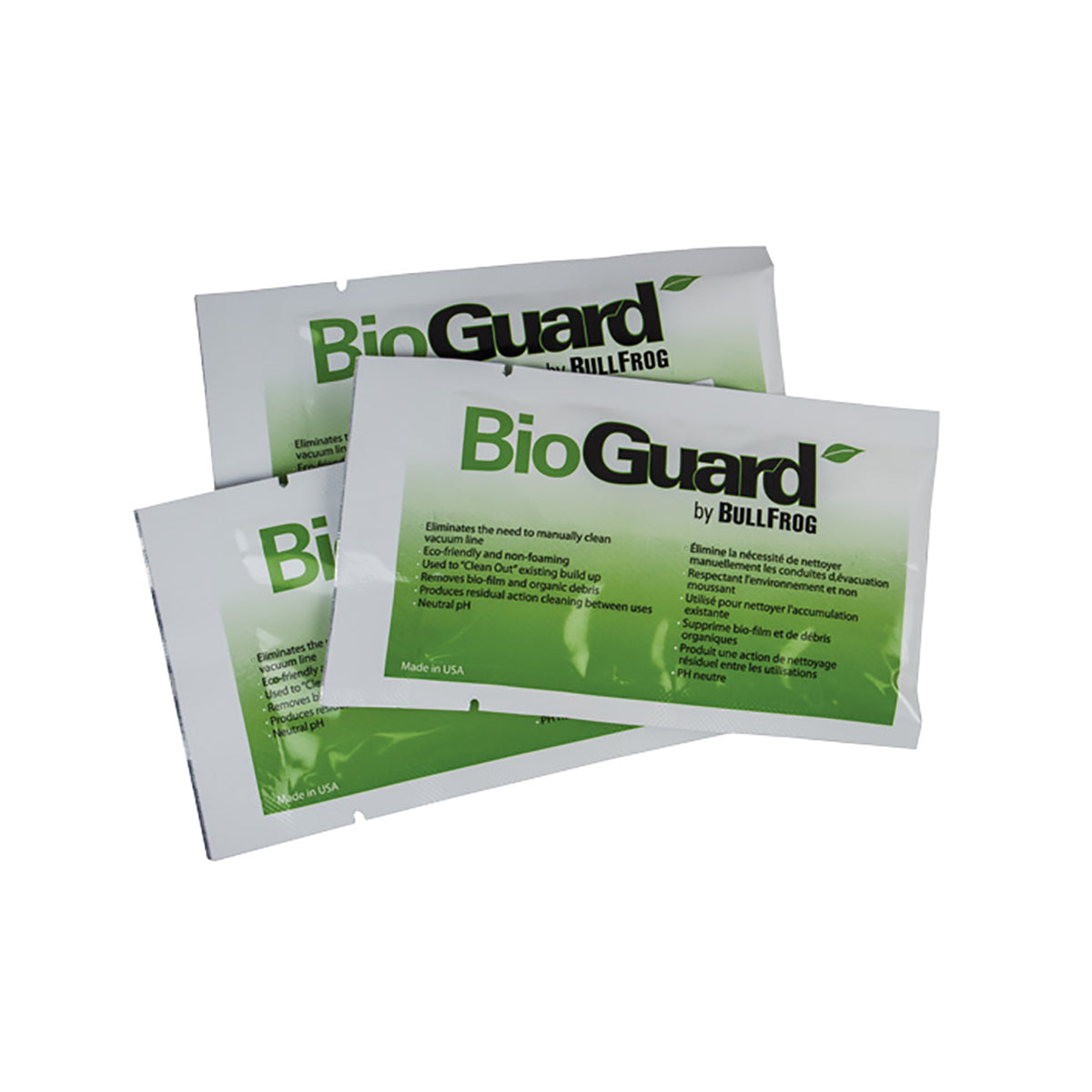 BioGuard Vacuum Cleaner Maintenance Packs