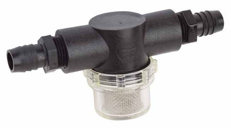 Inline Vacuum Filter