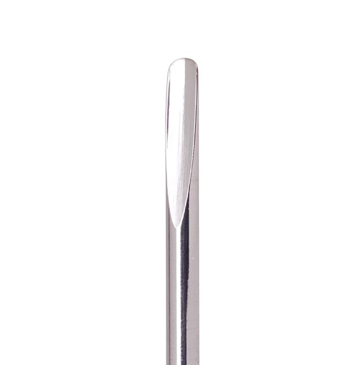 Close-up View of the 3mm Straight Luxator Tip