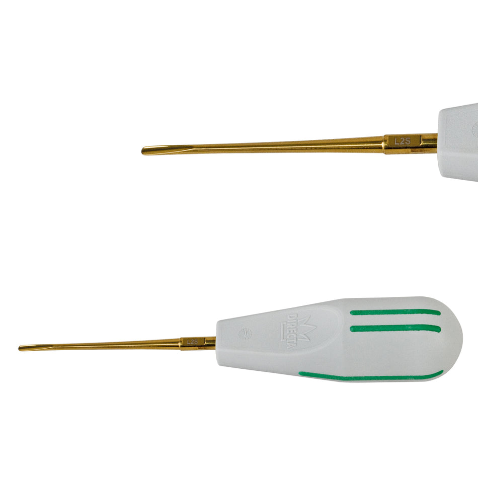 Directa Luxator Titanium Interproximal (Straight 2 mm)