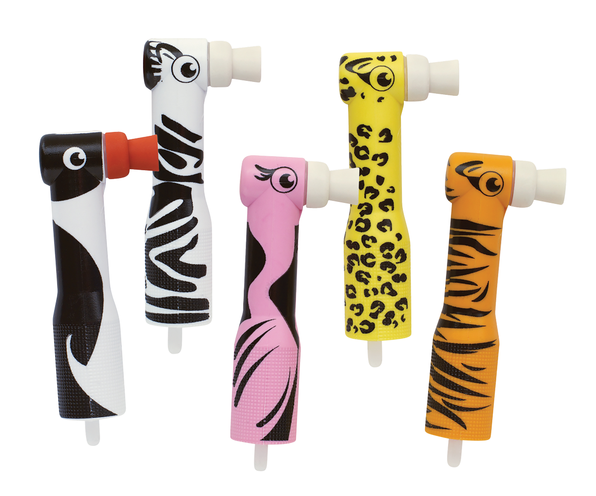 Young Zooby Prophy Angles (Pkg. 500)