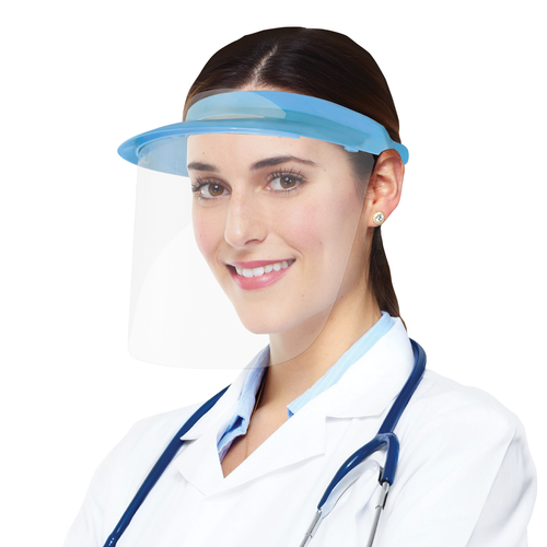 Reusable iVisor Shield Kit