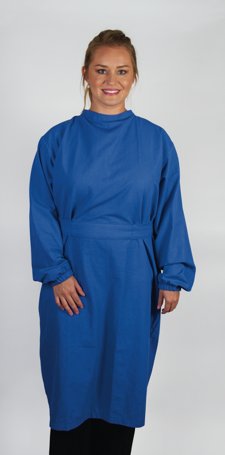 Reusable Isolation Gown