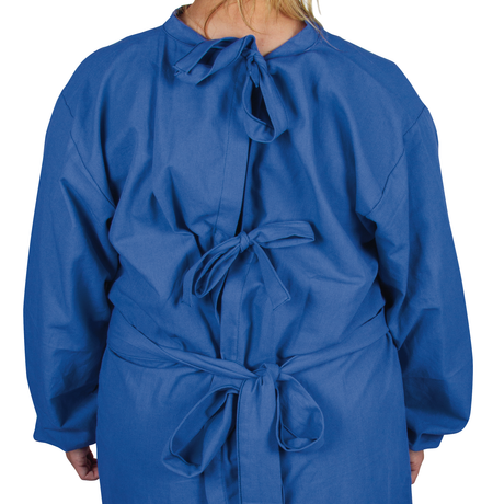 Reusable Isolation Gown