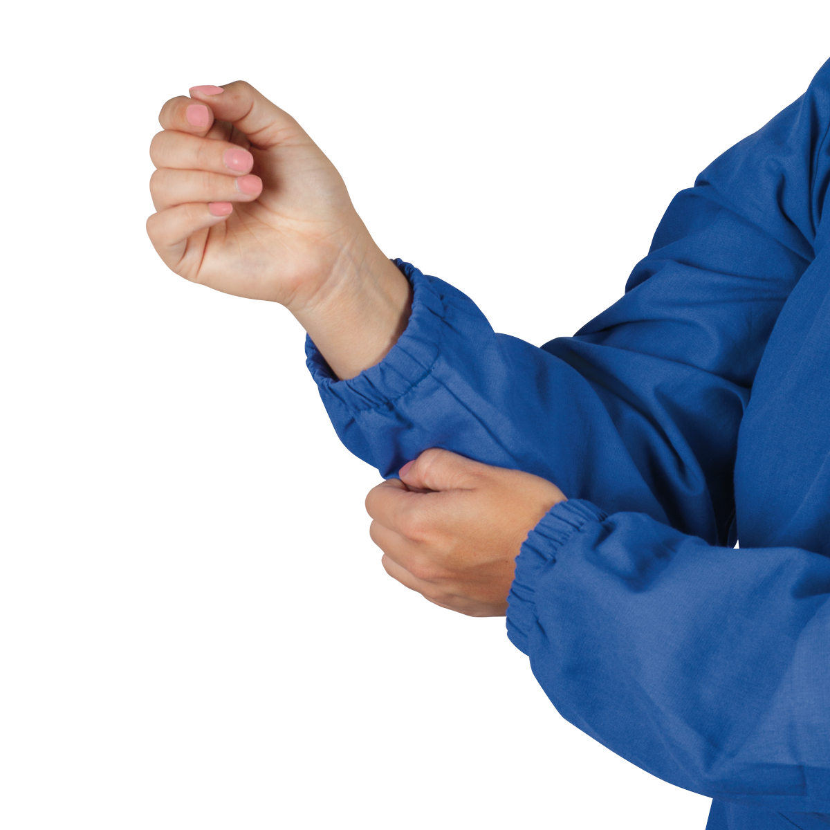 Reusable Isolation Gown