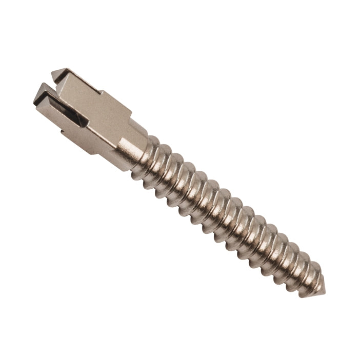 Stainless Steel Cross Head Endo Screw Posts (14 mm)