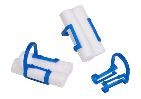 Disposable Cotton Roll Holder