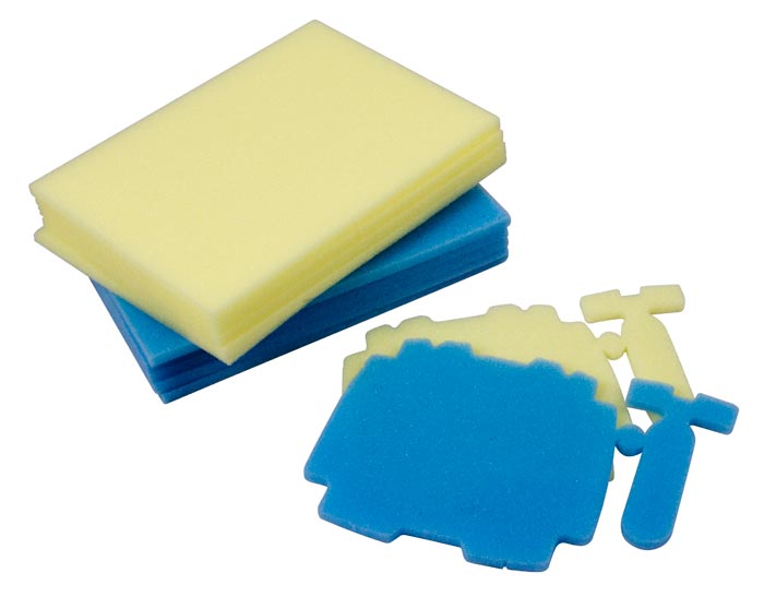 File-Caddie Foam Inserts