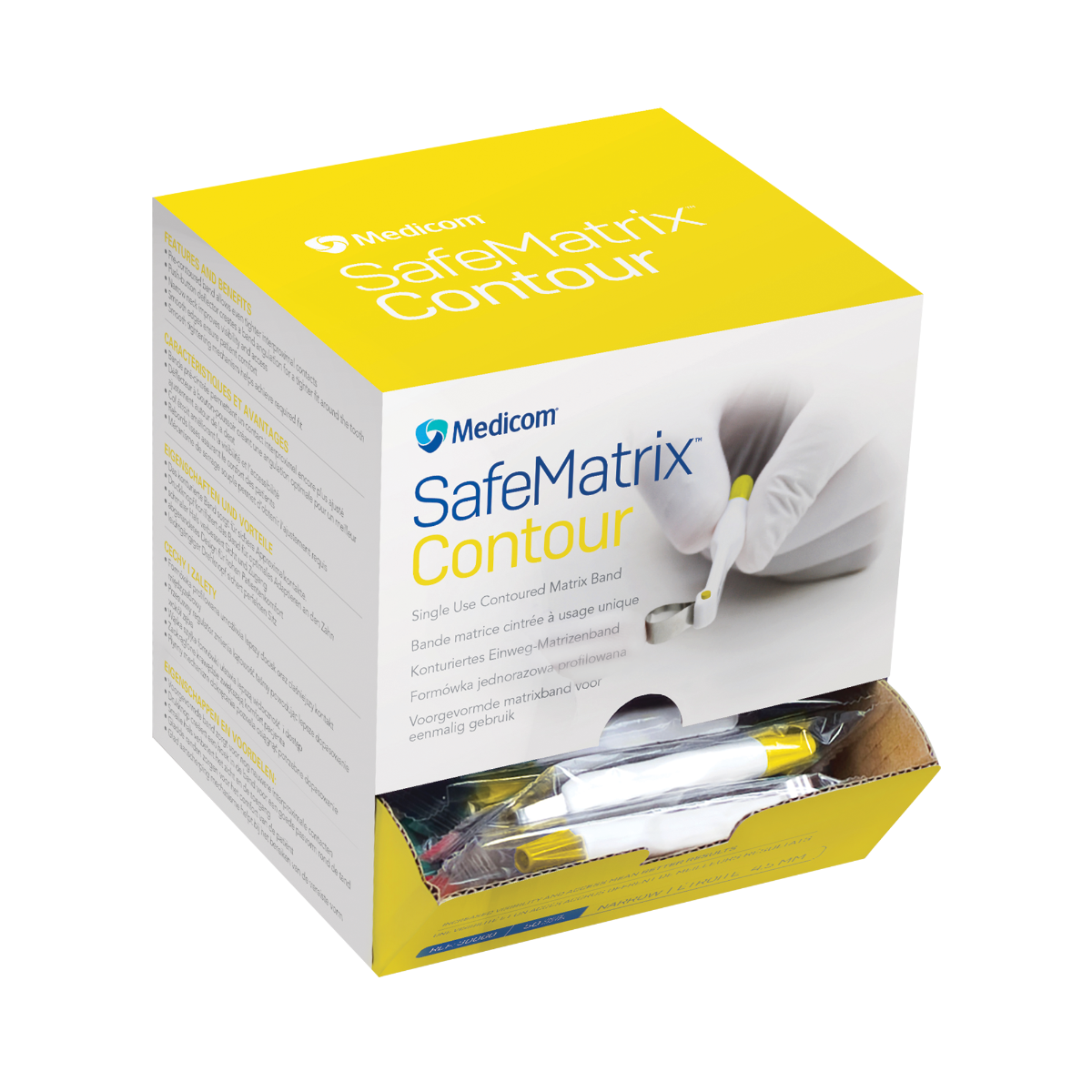 Medicom SafeMatrix Contour