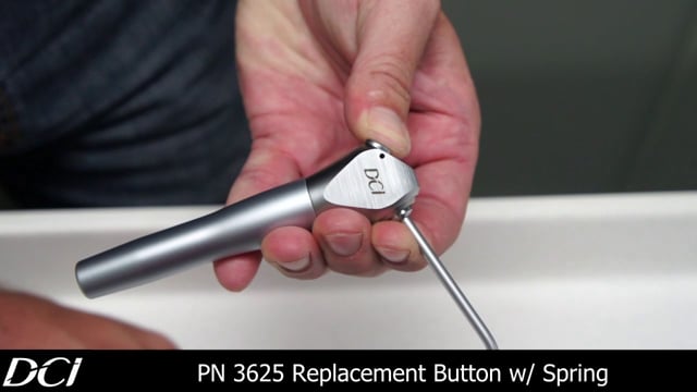 Video for Repairing DCI Precision Comfort Syringe