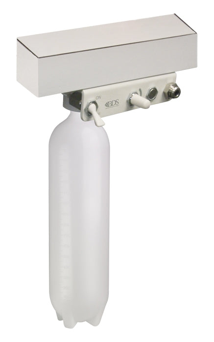 Beaverstate Mounted Single Water Bottle System (With QD & Flow Control)