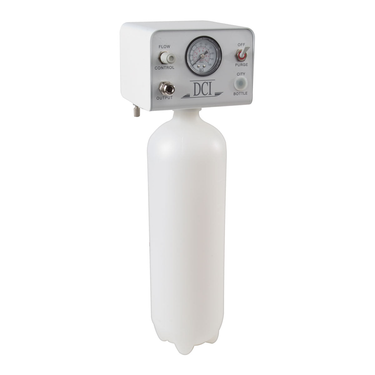 DCI Deluxe Single Bottle Clean Water System (Bottle Water)