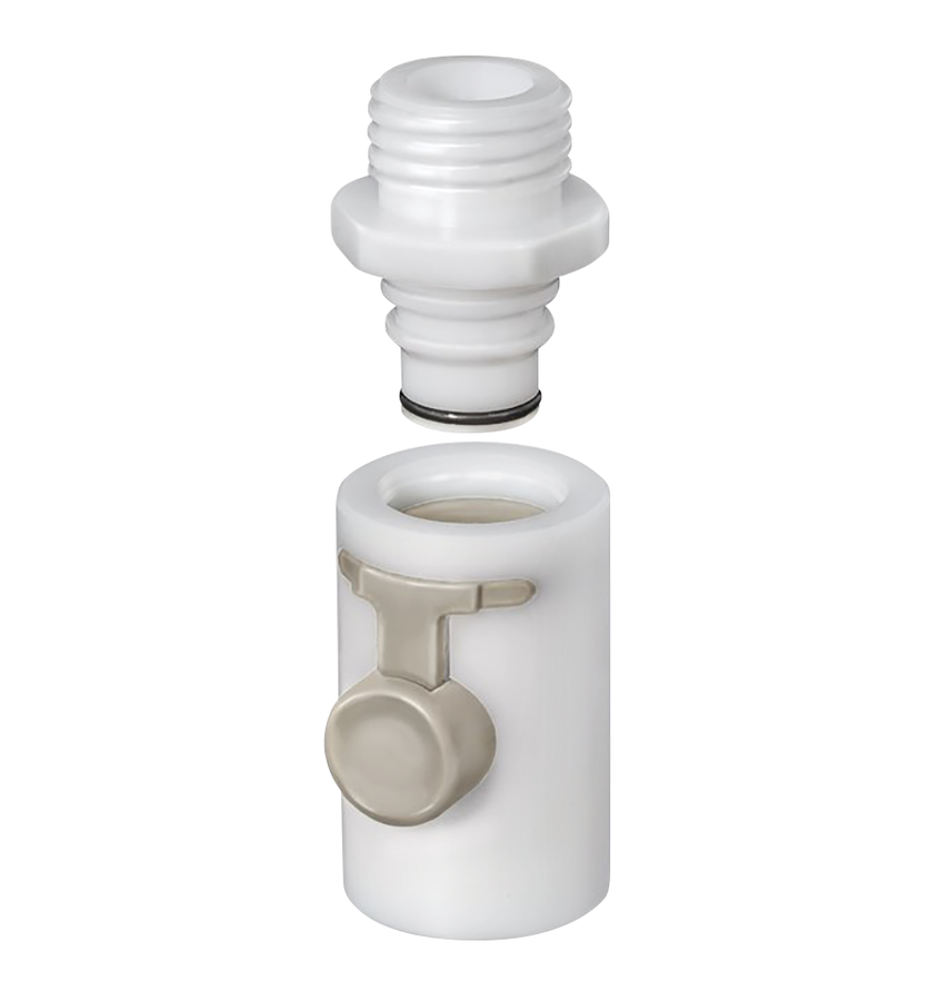 Water Bottle Quick Disconnect American Dental Accessories, Inc.