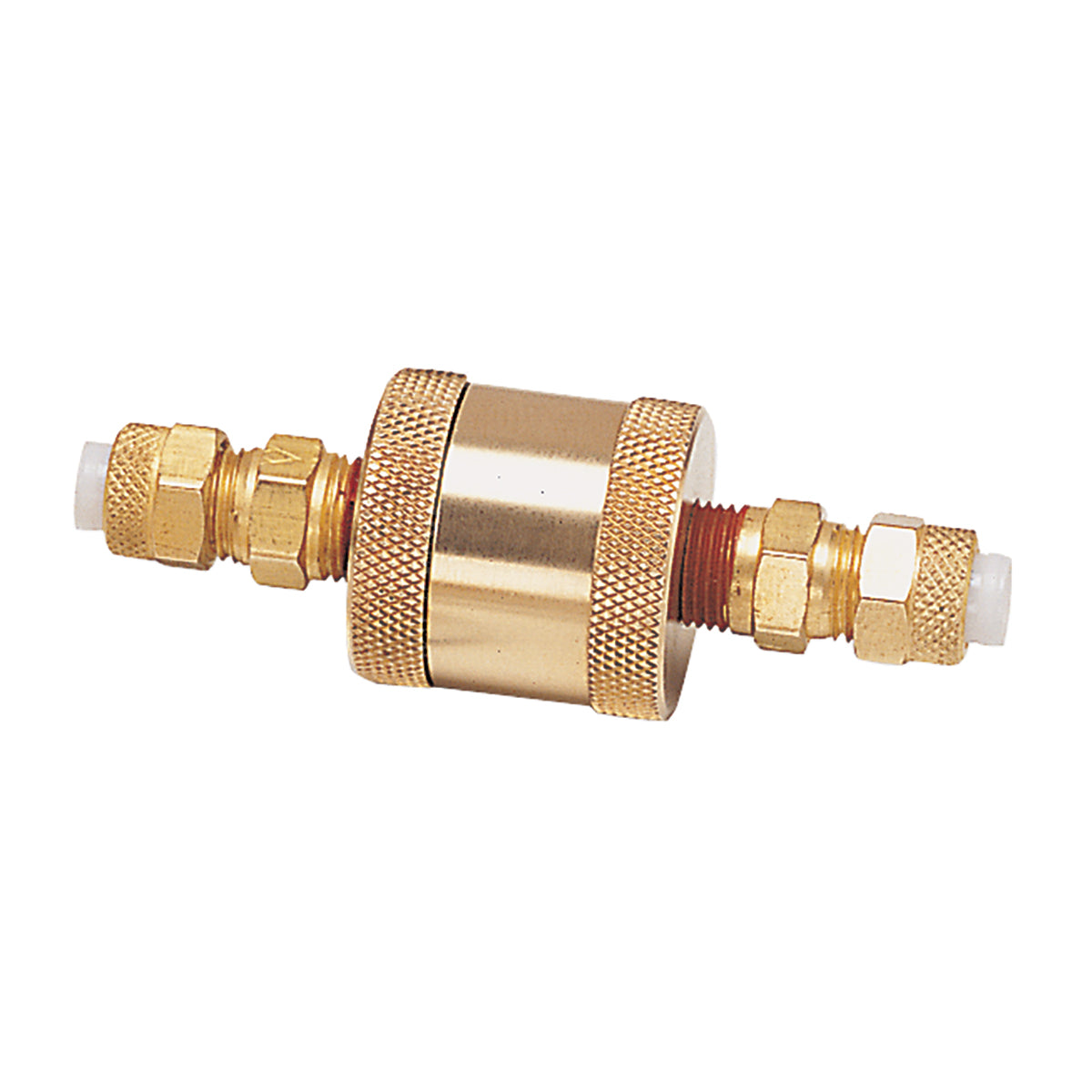 35 Micron Filter With Fittings for 1/4" Tubing
