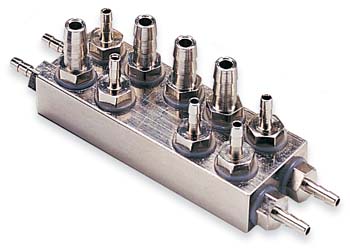 Manifold Routing Block