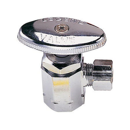 Manual Shut-Off Valve