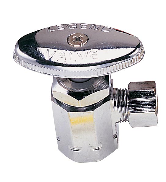 Manual Shut-Off Valve