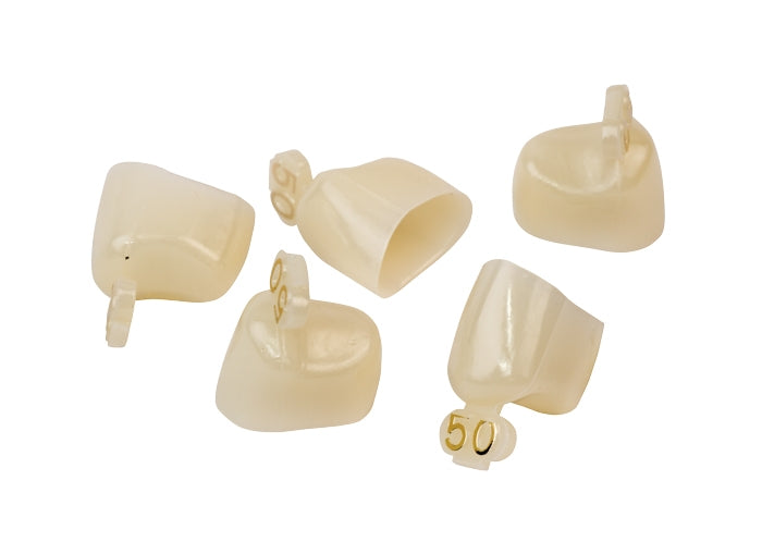 Dexiter Polycarbonate Temporary Crowns (2nd Bicuspid)