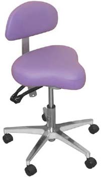 Galaxy Ergonomic Doctor's Stool