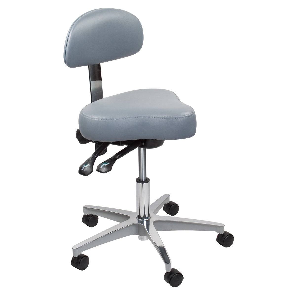 Galaxy Ergonomic Doctor's Stool