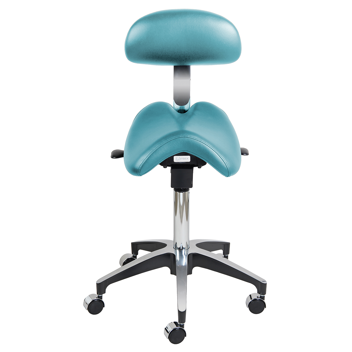 Rimostool Sleek Saddle Doctor Stool
