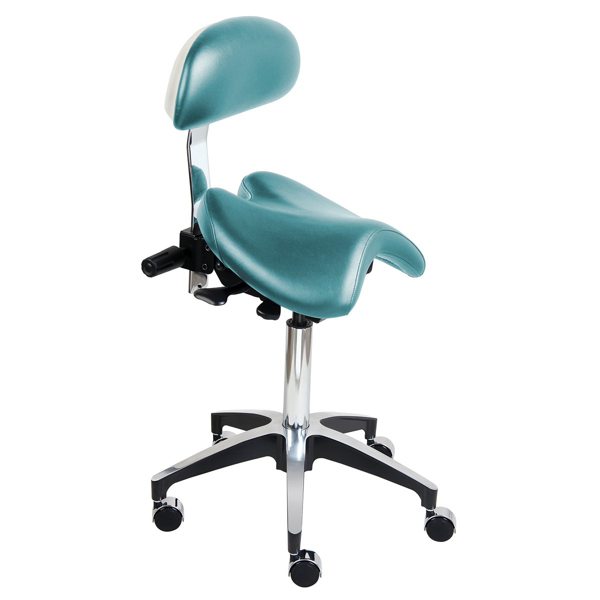 Rimostool Sleek Saddle Doctor Stool
