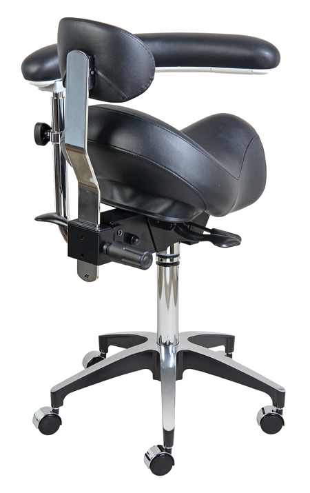 Rimostool Sleek Saddle Assistant Stool