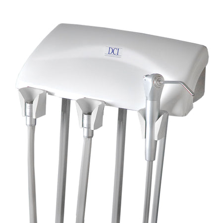 DCI Series IV 2 Handpiece Manual Delivery Unit