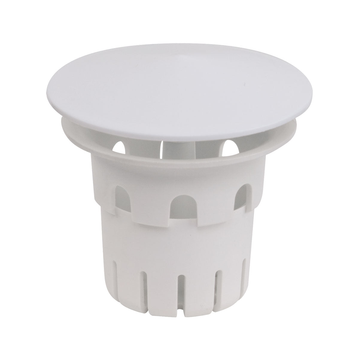 Cuspidor Strainer Basket With Cover