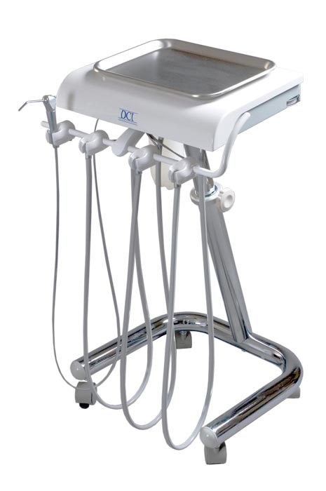 DCI Reliance Manual 2 HP Delivery Cart (W/O Vacuum)