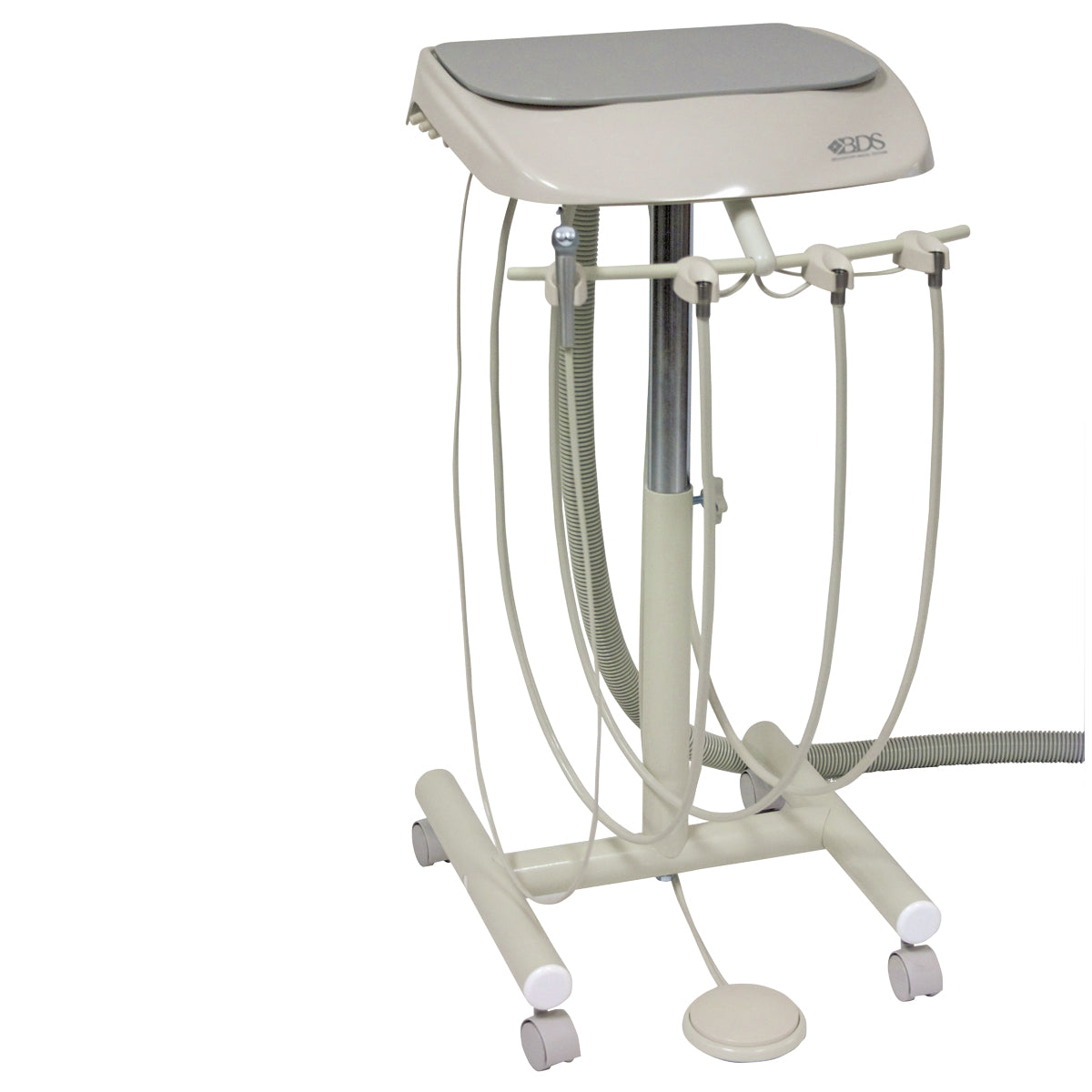 Beaverstate 3 HP Doctor's Cart (with Tray)