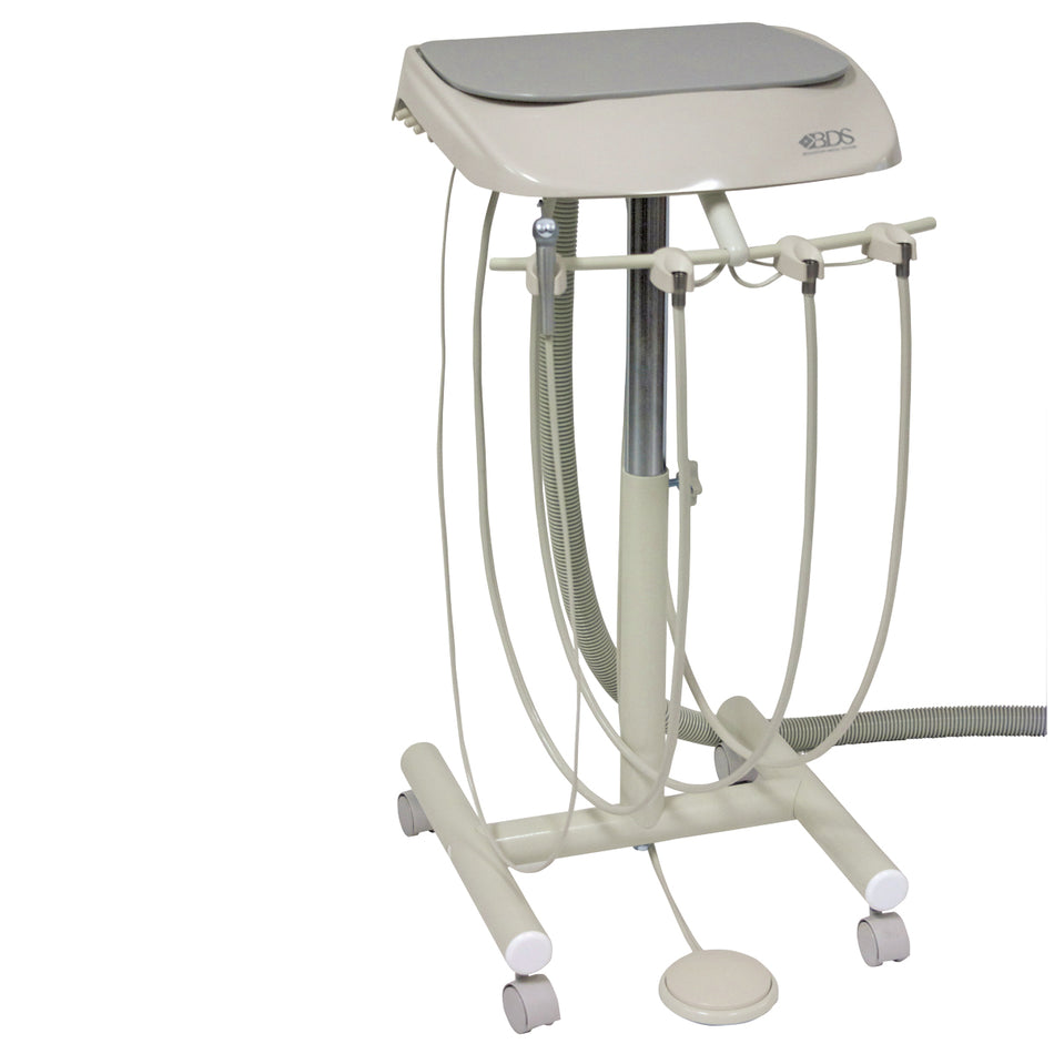 Beaverstate 3 HP Doctor's Cart (Without Vacuum)