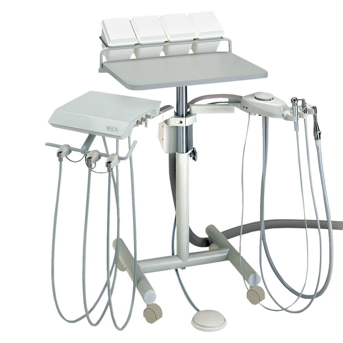 Beaverstate 3 HP Duo Swing Cart