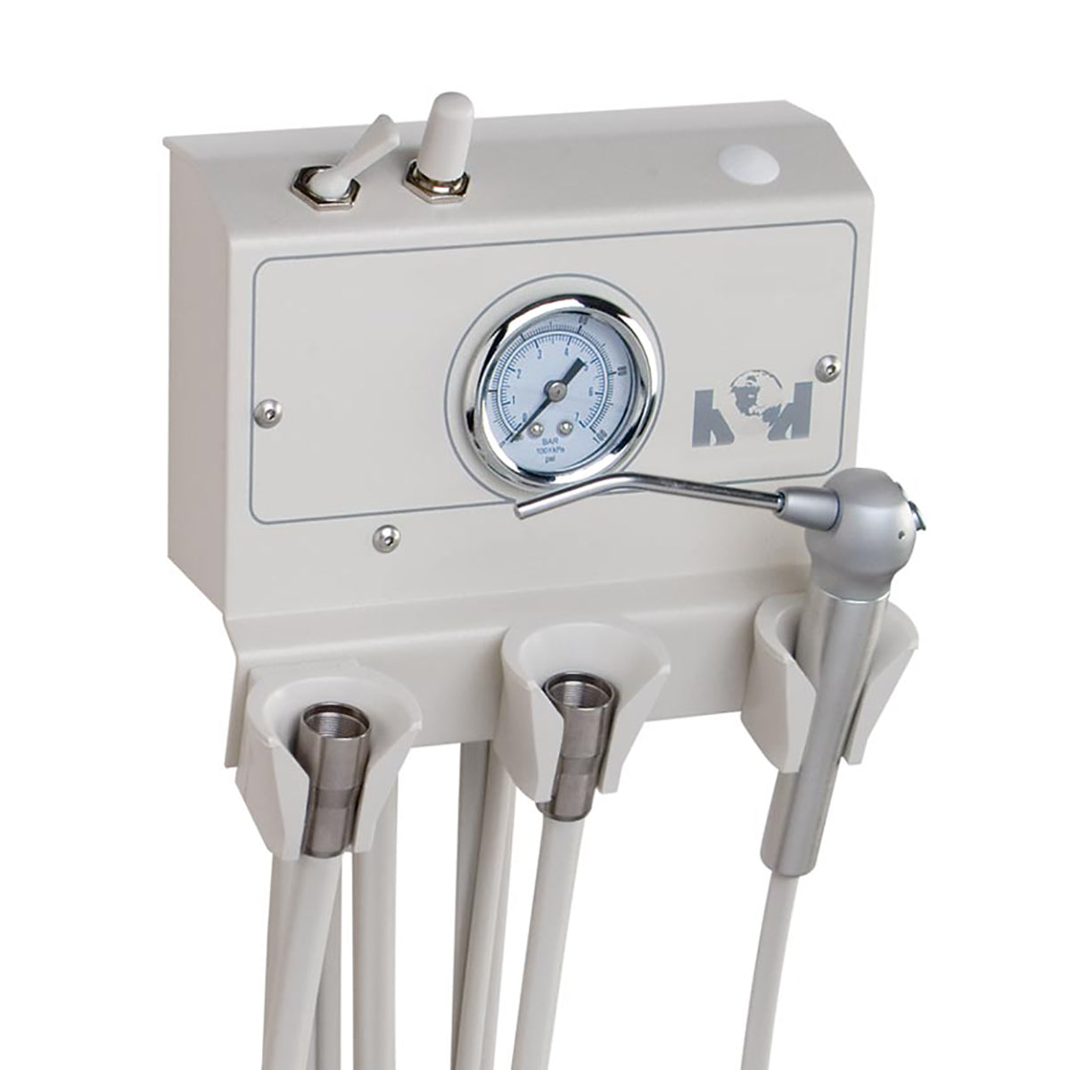 2 Handpiece Delivery Unit