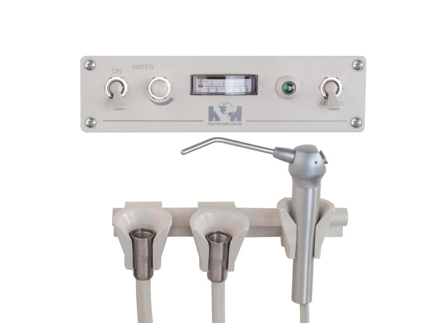 Beaverstate 2 Handpiece Panel Mount Delivery Unit