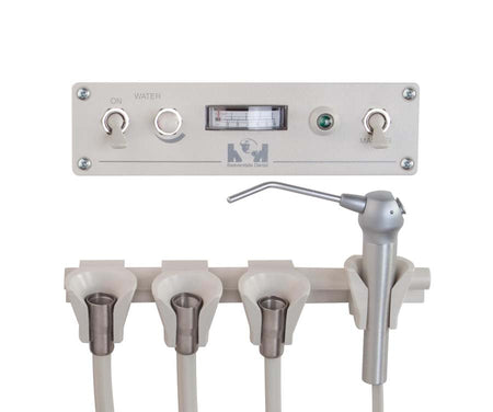 Beaverstate 3 Handpiece Panel Mount Delivery Unit